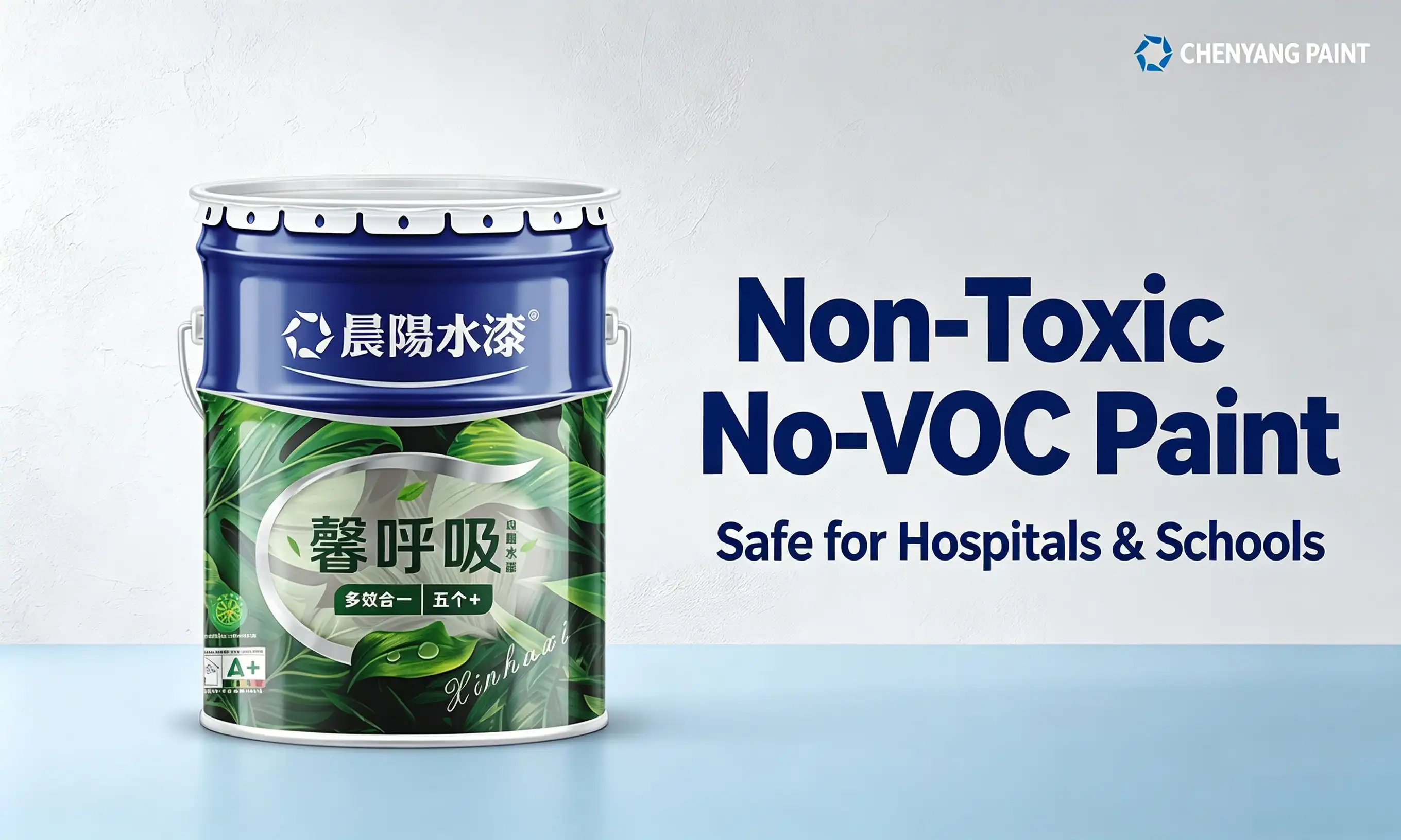 How Does Zero VOC Paint Improve Indoor Air Quality?